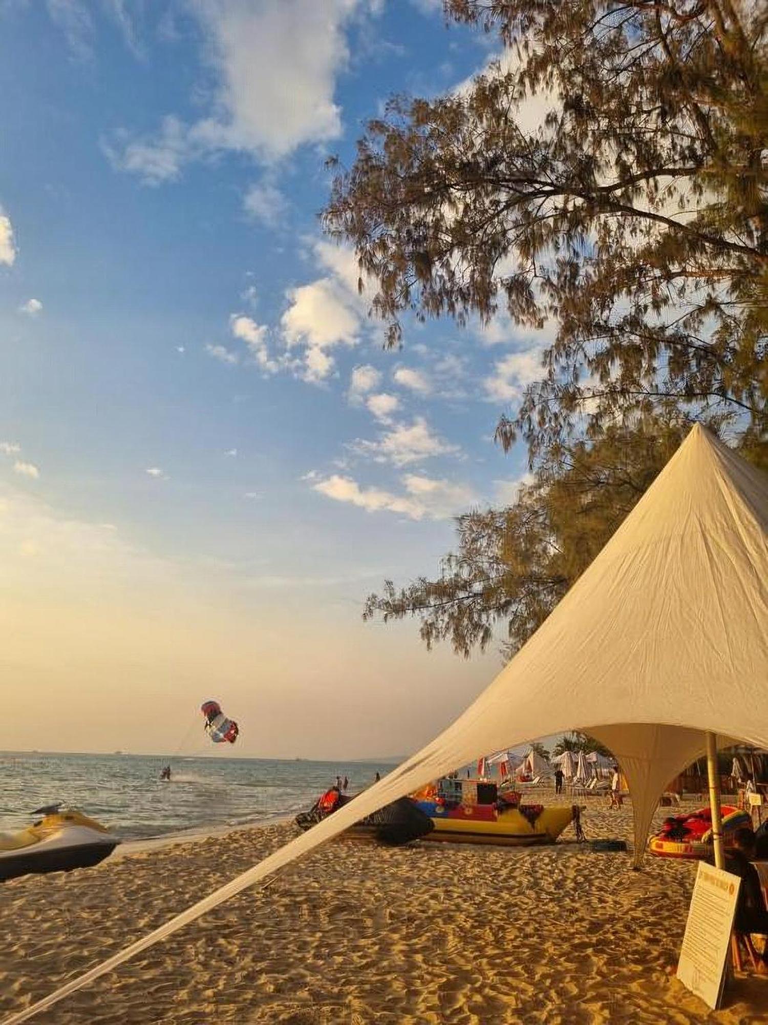 Solea Hotel Grandworld Phu Quoc Exterior foto