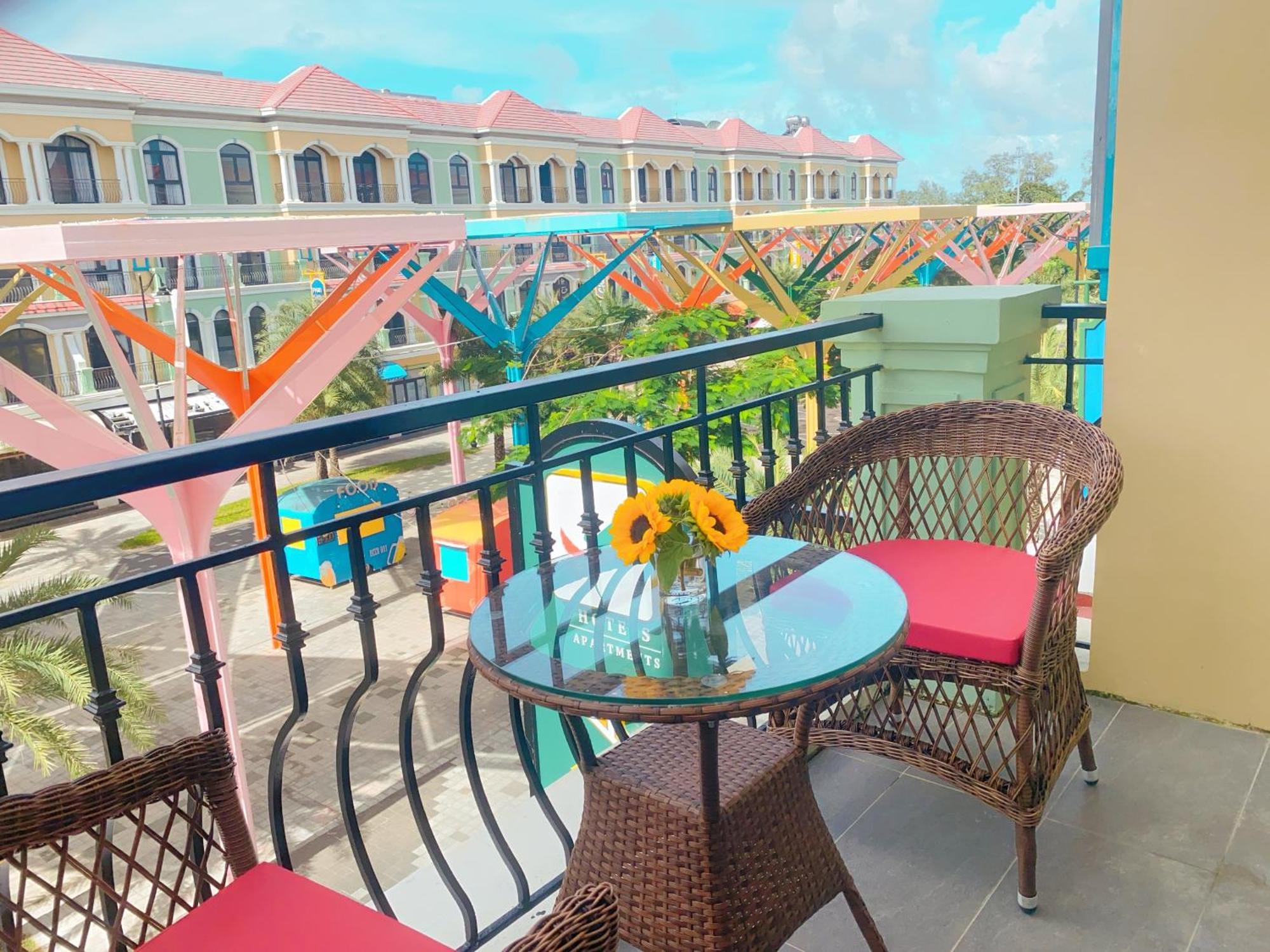 Solea Hotel Grandworld Phu Quoc Exterior foto