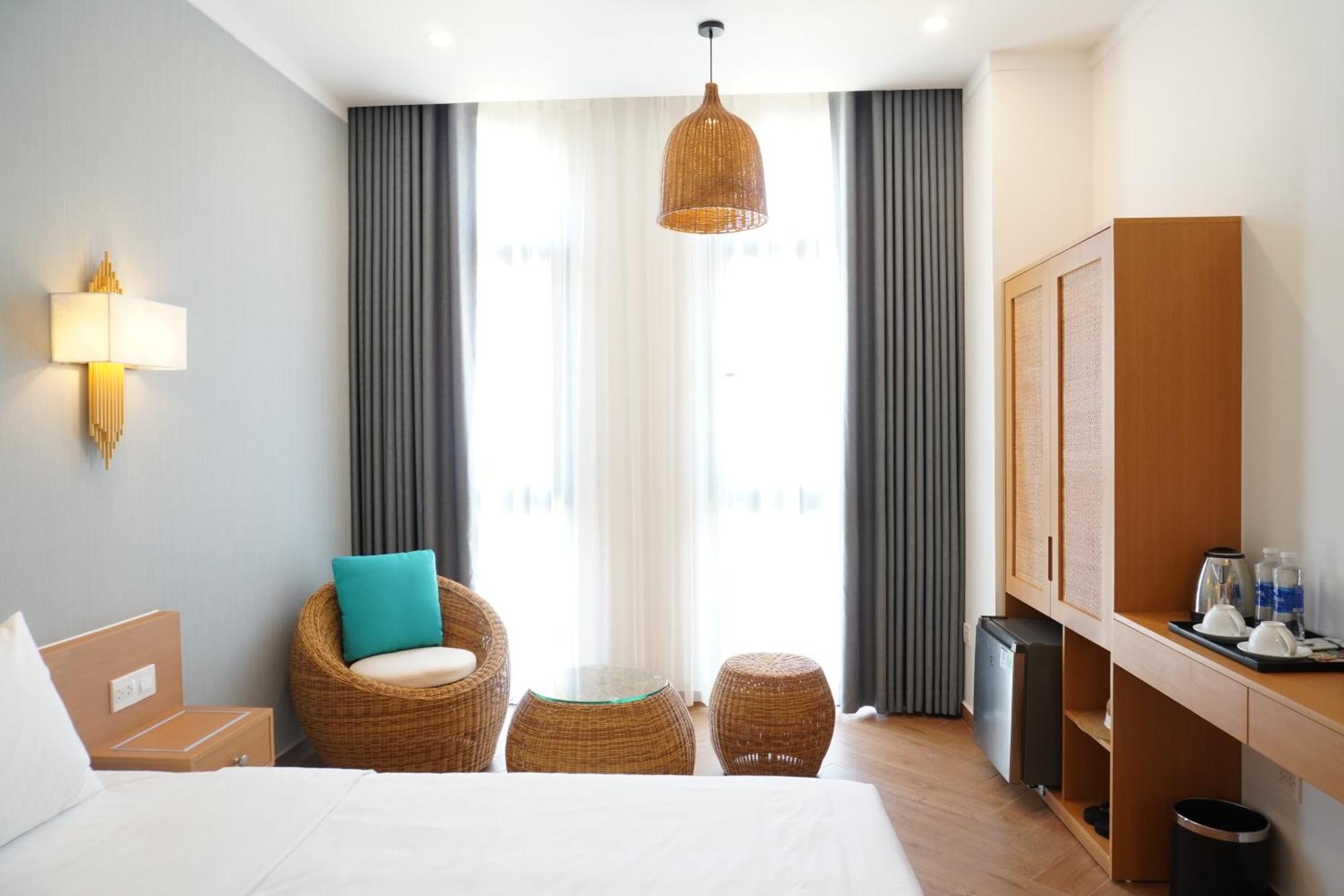 Solea Hotel Grandworld Phu Quoc Exterior foto