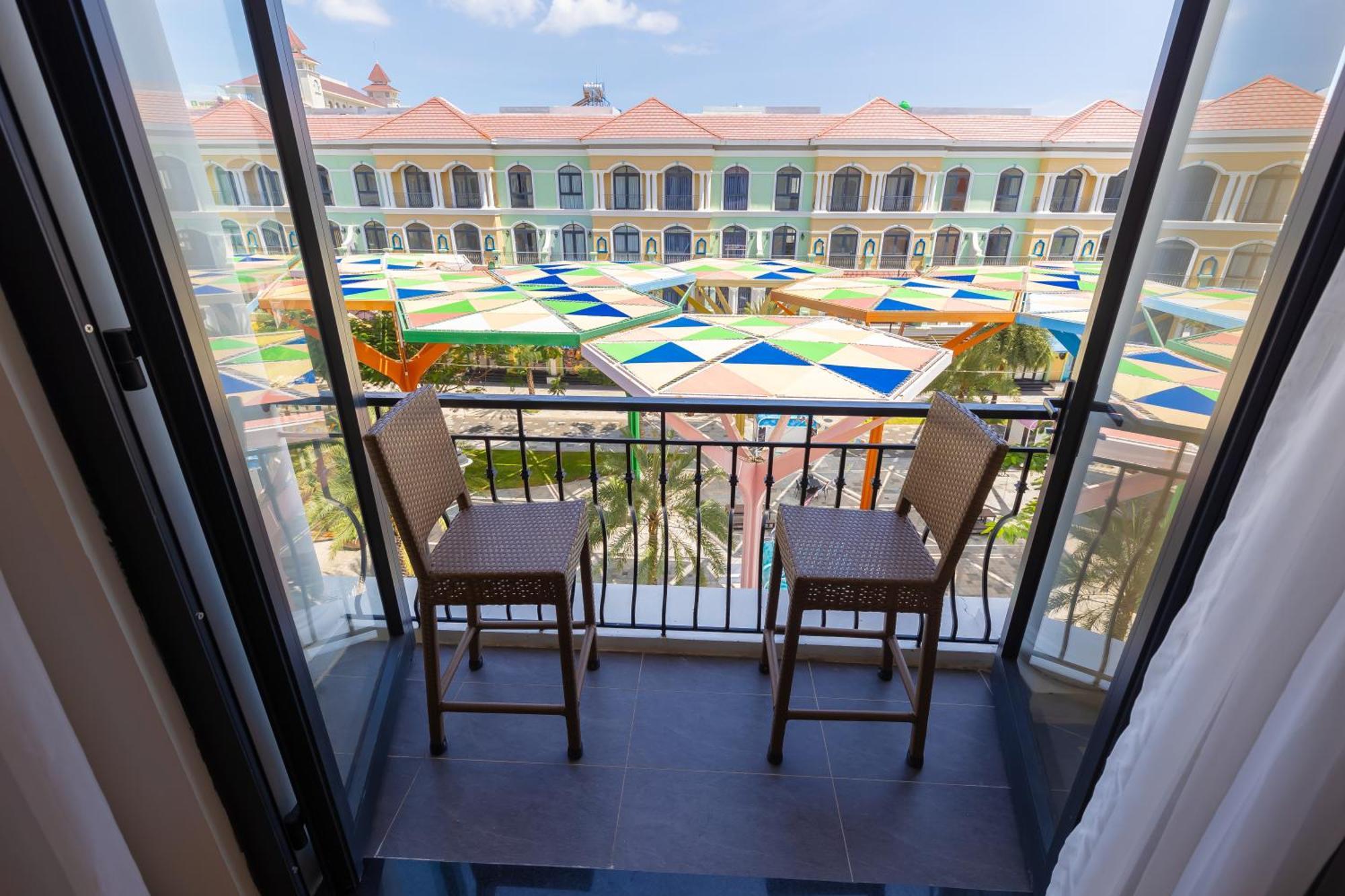 Solea Hotel Grandworld Phu Quoc Exterior foto