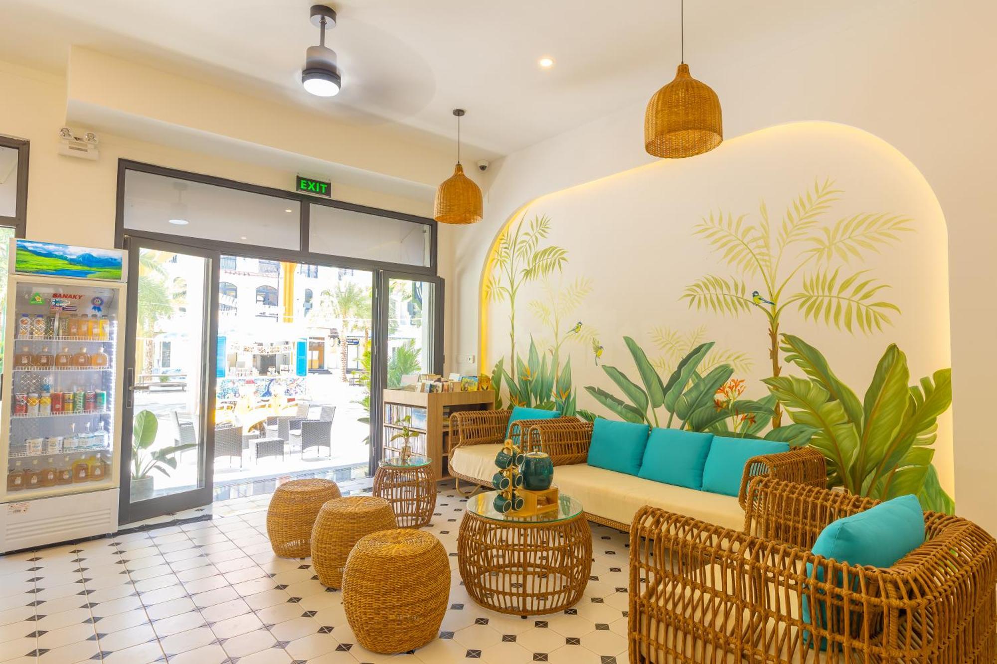 Solea Hotel Grandworld Phu Quoc Exterior foto