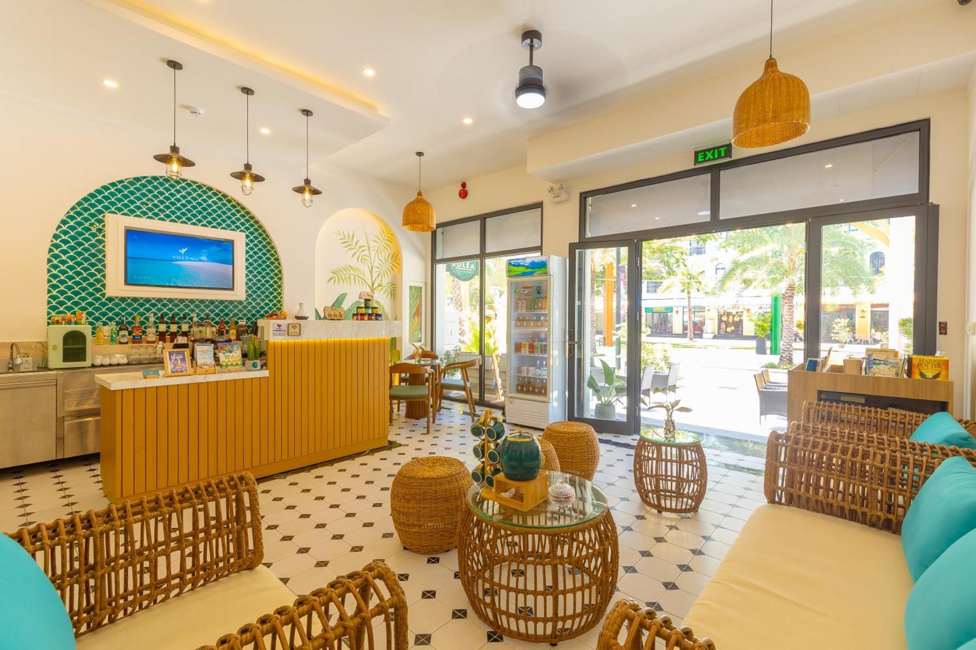 Solea Hotel Grandworld Phu Quoc Exterior foto