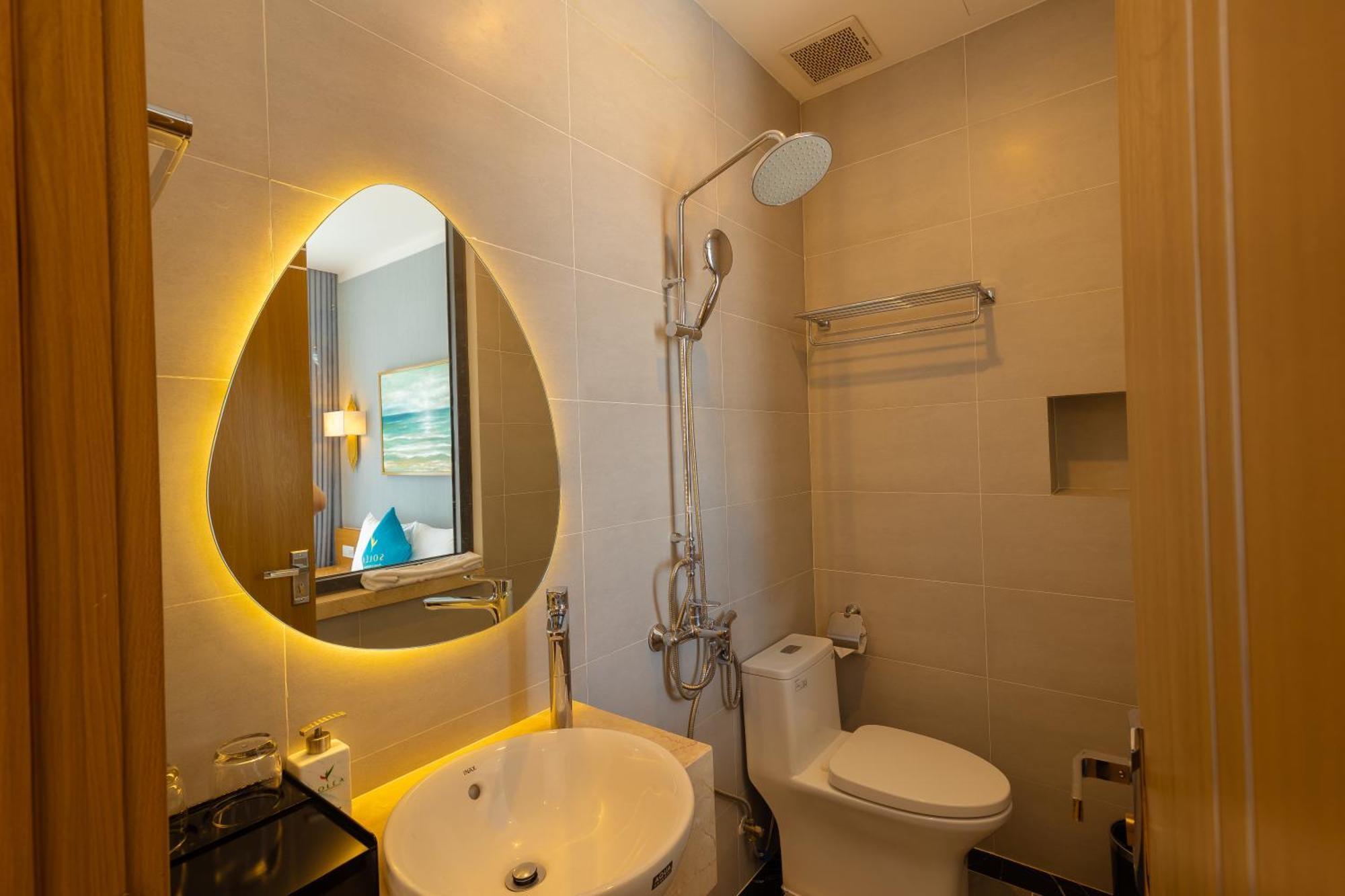 Solea Hotel Grandworld Phu Quoc Exterior foto