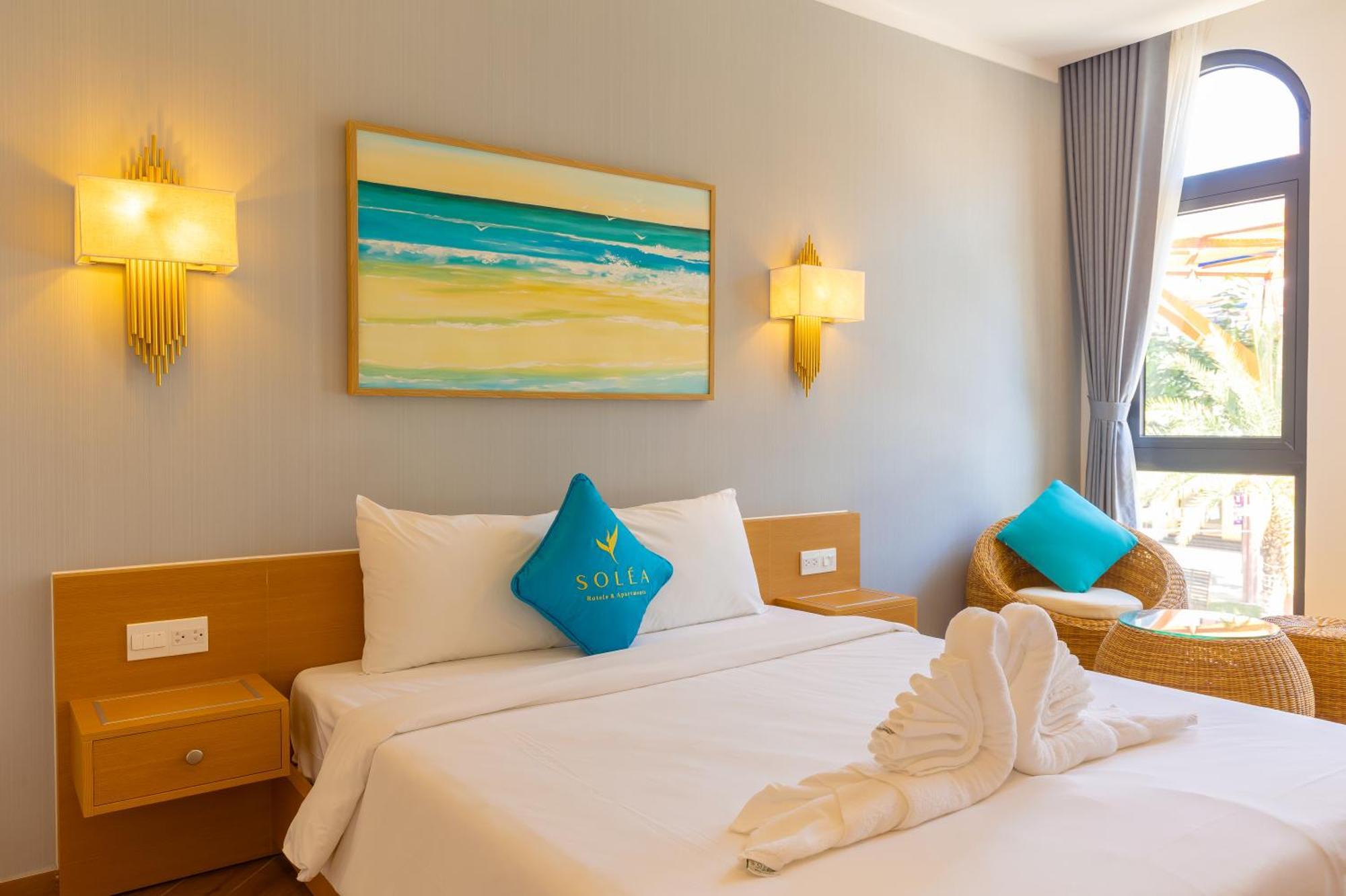 Solea Hotel Grandworld Phu Quoc Exterior foto
