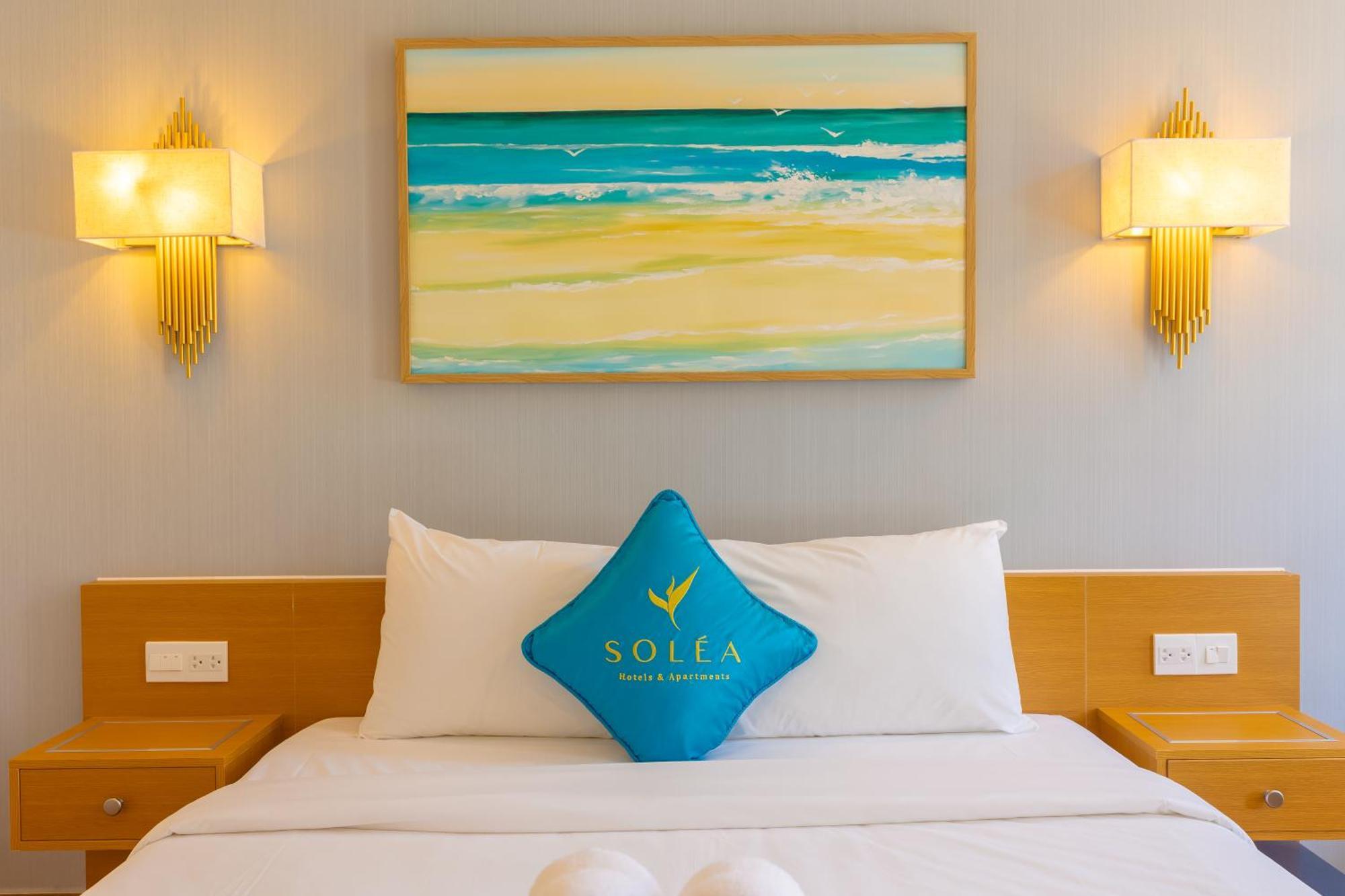 Solea Hotel Grandworld Phu Quoc Exterior foto