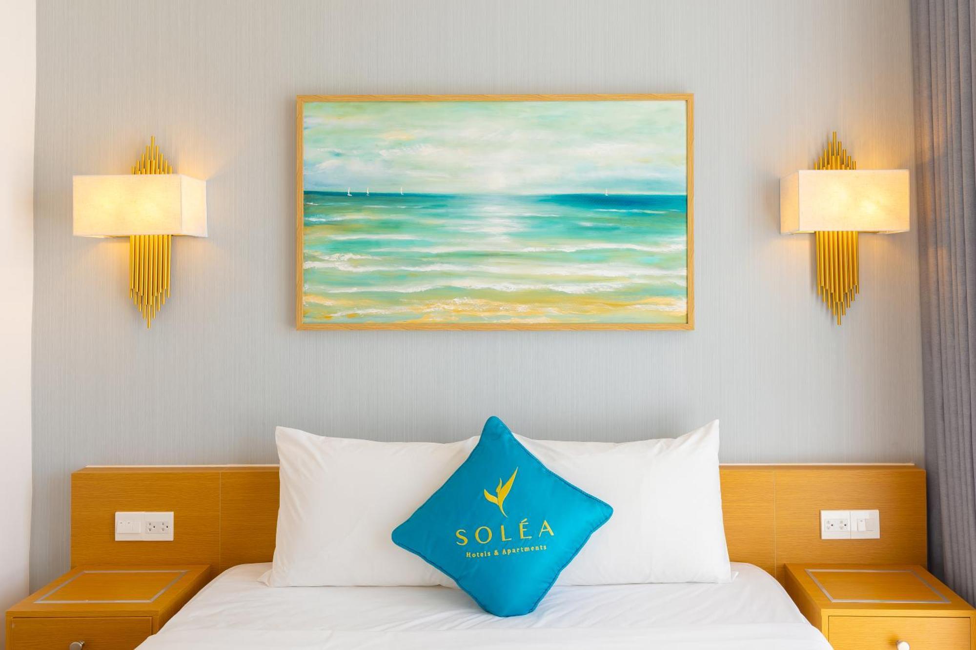 Solea Hotel Grandworld Phu Quoc Exterior foto