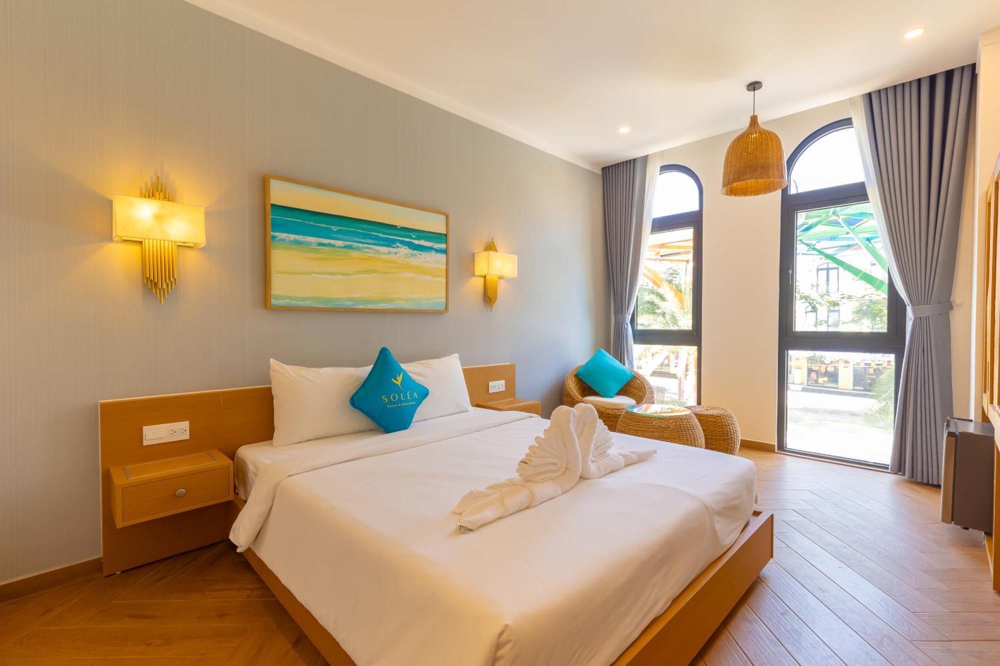 Solea Hotel Grandworld Phu Quoc Exterior foto