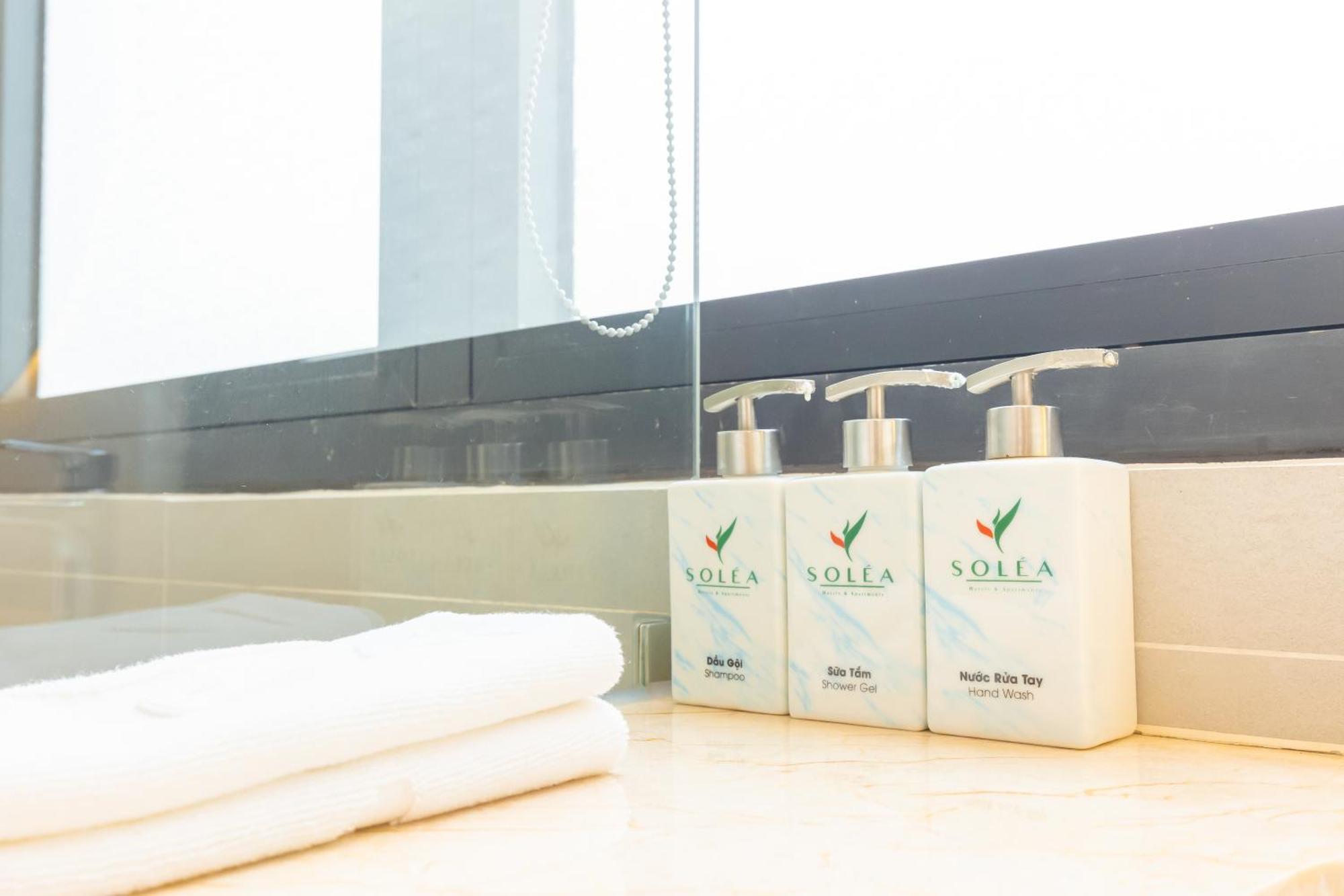Solea Hotel Grandworld Phu Quoc Exterior foto