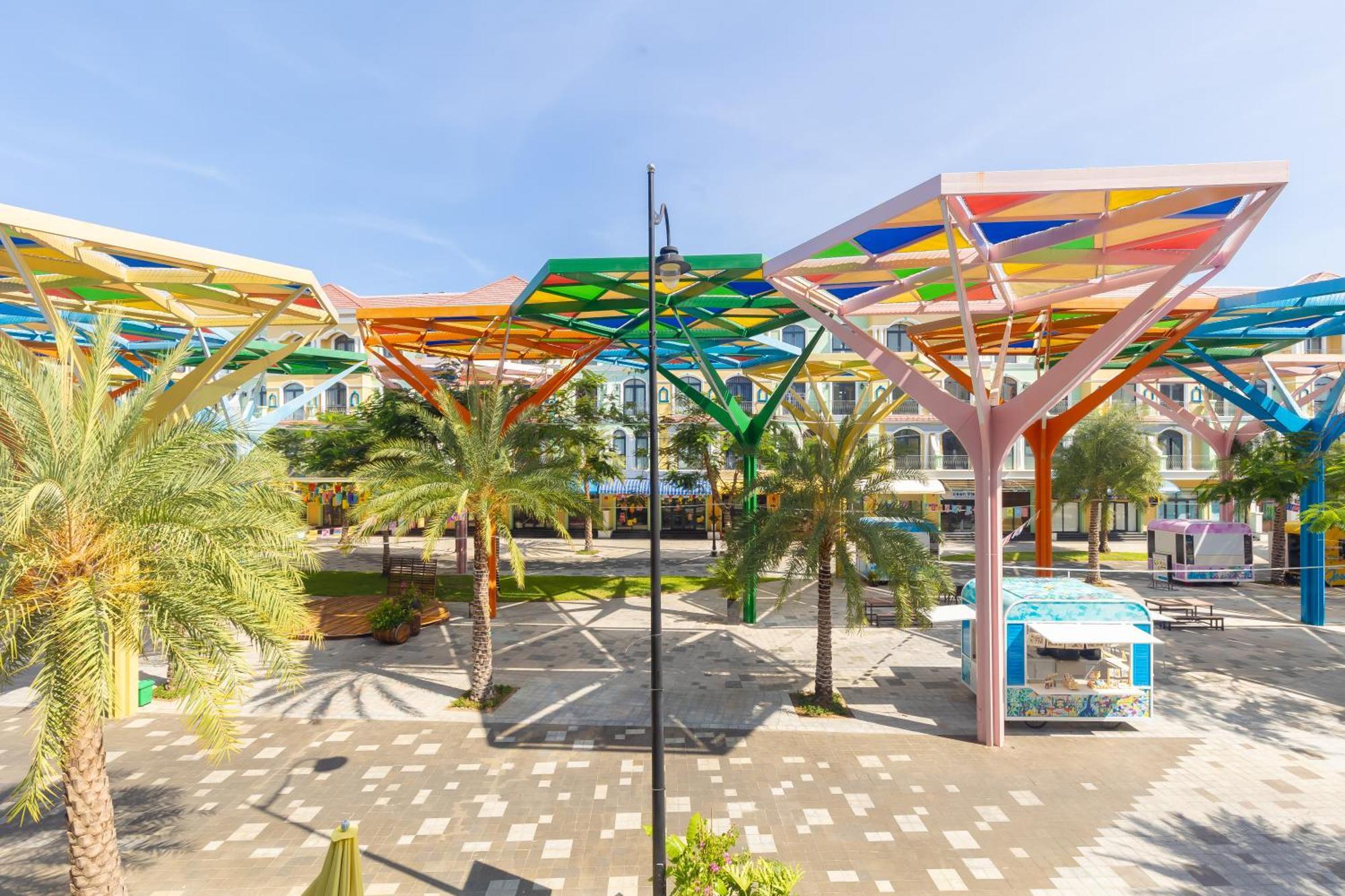 Solea Hotel Grandworld Phu Quoc Exterior foto
