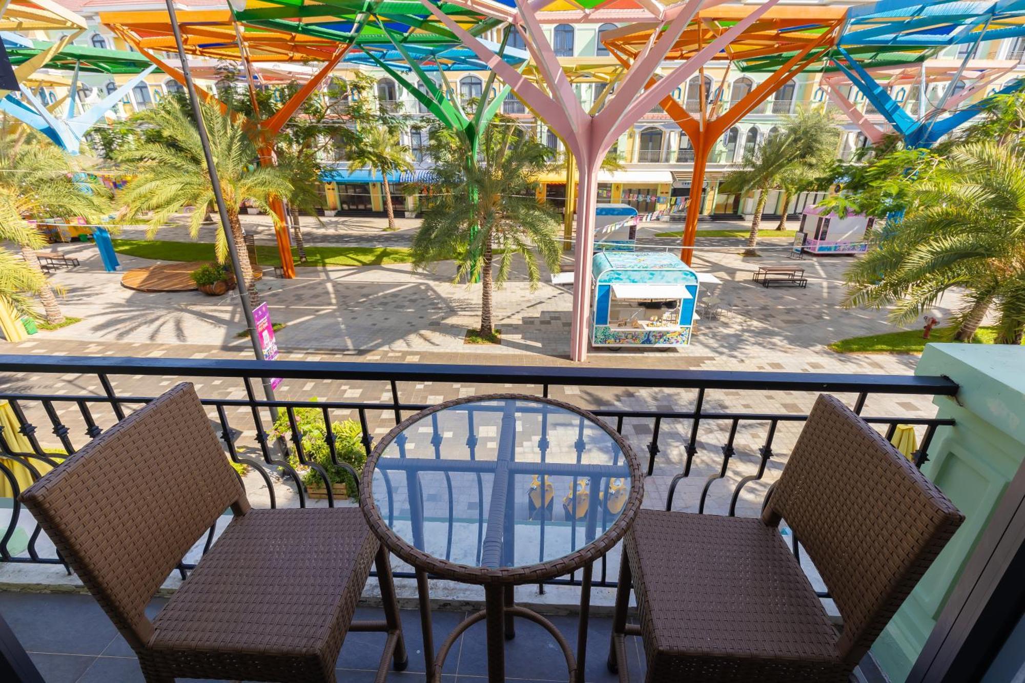 Solea Hotel Grandworld Phu Quoc Exterior foto