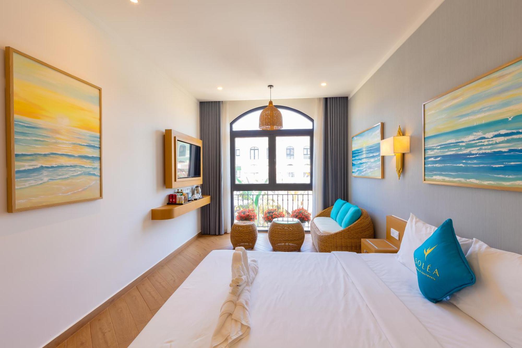 Solea Hotel Grandworld Phu Quoc Exterior foto