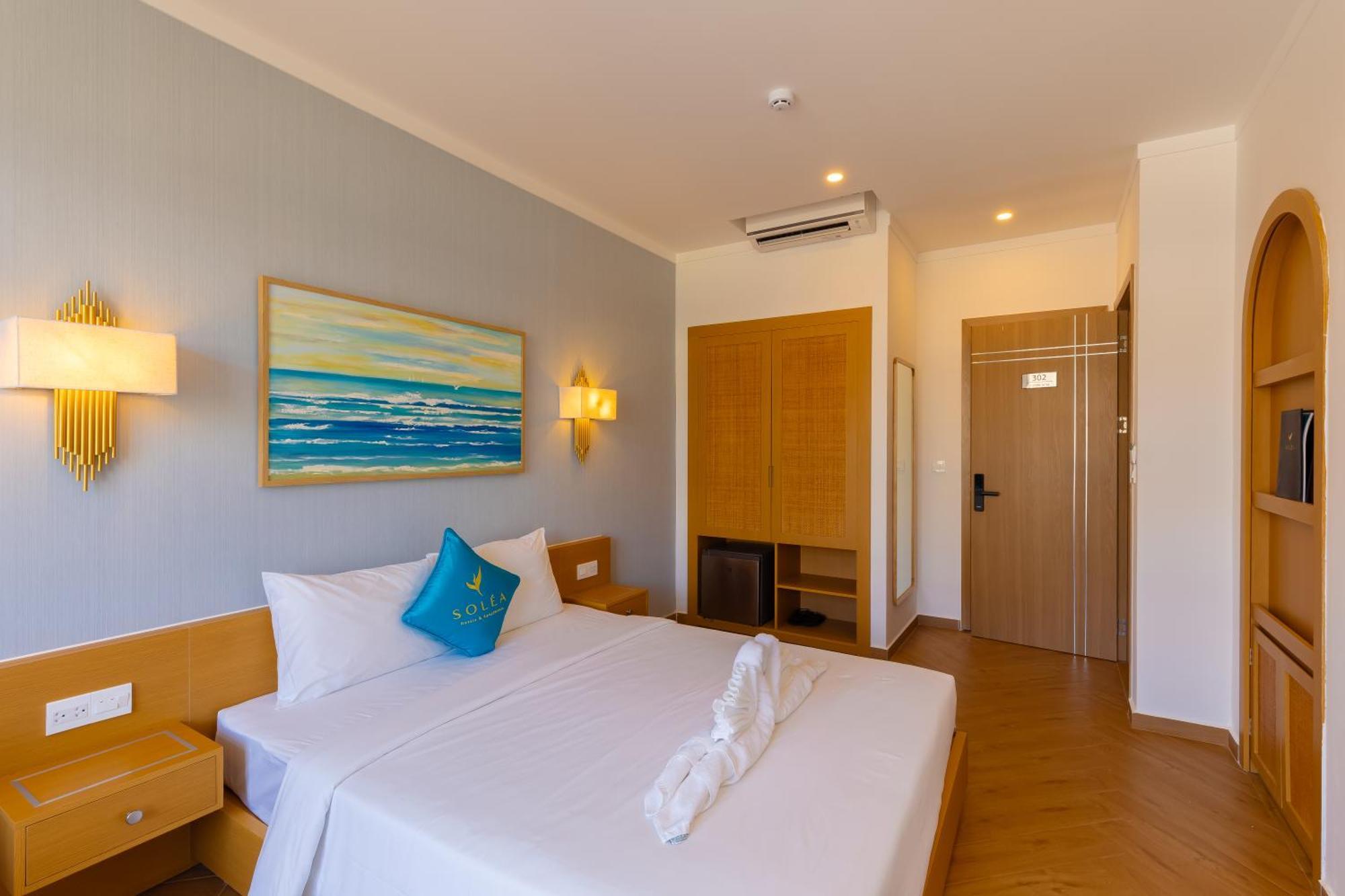 Solea Hotel Grandworld Phu Quoc Exterior foto